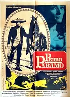 Pedro P&aacute;ramo - Mexican Movie Poster (xs thumbnail)