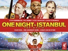 One Night in Istanbul - British Movie Poster (xs thumbnail)