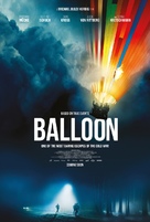 Ballon - British Movie Poster (xs thumbnail)