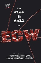 WWE: The Rise &amp; Fall of ECW - DVD movie cover (xs thumbnail)