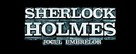 Sherlock Holmes: A Game of Shadows - Romanian Logo (xs thumbnail)