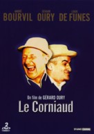 Corniaud, Le - French Movie Cover (xs thumbnail)