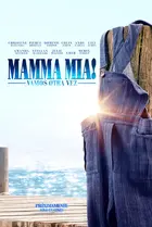 Mamma Mia! Here We Go Again Poster