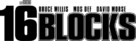 16 Blocks - Logo (xs thumbnail)