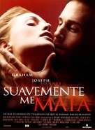 Killing Me Softly - Spanish Movie Poster (xs thumbnail)