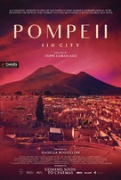 Pompei - Eros e mito - British Movie Poster (xs thumbnail)