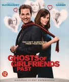 Ghosts of Girlfriends Past - Dutch Blu-Ray movie cover (xs thumbnail)