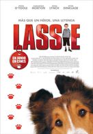 Lassie - Spanish Movie Poster (xs thumbnail)