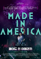 Made in America - South Korean Movie Poster (xs thumbnail)