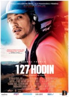 127 Hours - Czech Movie Poster (xs thumbnail)
