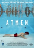 Atmen - Swiss Movie Poster (xs thumbnail)