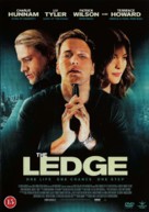 The Ledge - Danish DVD movie cover (xs thumbnail)