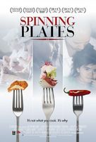 Spinning Plates - Movie Poster (xs thumbnail)