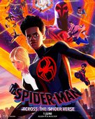 Spider-Man: Across the Spider-Verse - Dutch Movie Poster (xs thumbnail)