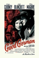 The Good German - Movie Poster (xs thumbnail)