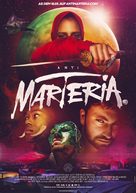 Antimarteria - German Movie Poster (xs thumbnail)