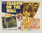 Shadow on the Wall - Australian Movie Poster (xs thumbnail)