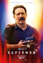 Poster Del Film Superman 2025 - Scegli La Tua Taglia: A5, A4, A3, A2, A1