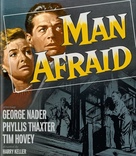 Man Afraid - Blu-Ray movie cover (xs thumbnail)