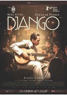 Django - Canadian Movie Poster (xs thumbnail)