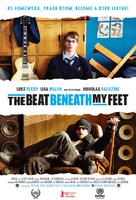 The Beat Beneath My Feet - Movie Poster (xs thumbnail)