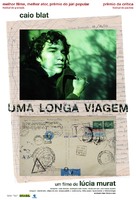 A Long Journey - Brazilian Movie Poster (xs thumbnail)