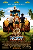 Hoot - Movie Poster (xs thumbnail)