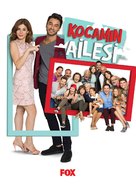 &quot;Kocamin Ailesi&quot; - Turkish Movie Poster (xs thumbnail)
