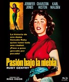 Ruby Gentry - Spanish Movie Cover (xs thumbnail)