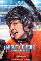 &quot;The Mighty Ducks: Game Changers&quot; - Movie Poster (xs thumbnail)