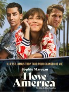 I Love America - French Movie Poster (xs thumbnail)