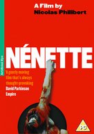 N&eacute;nette - British Movie Cover (xs thumbnail)