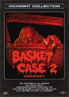 Basket Case 2 - French VHS movie cover (xs thumbnail)