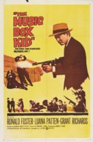 The Music Box Kid - Movie Poster (xs thumbnail)
