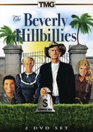 &quot;The Beverly Hillbillies&quot; - DVD movie cover (xs thumbnail)