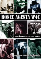 Konec agenta W4C prostrednictv&iacute;m psa pana Foustky - Czech DVD movie cover (xs thumbnail)