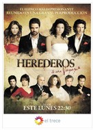 &quot;Herederos de una venganza&quot; - Argentinian Movie Poster (xs thumbnail)