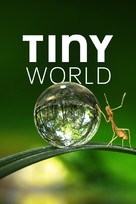 &quot;Tiny World&quot; - Movie Cover (xs thumbnail)