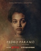 Pedro P&aacute;ramo - Mexican Movie Poster (xs thumbnail)