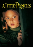 A Little Princess - DVD movie cover (xs thumbnail)