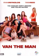 Van Wilder - Swedish Movie Cover (xs thumbnail)