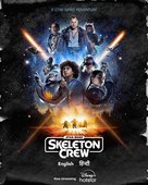 &quot;Skeleton Crew&quot; - Indian Movie Poster (xs thumbnail)