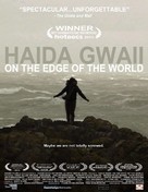 Haida Gwaii: On the Edge of the World - Canadian Movie Poster (xs thumbnail)