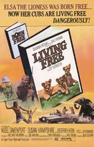 Living Free - Movie Poster (xs thumbnail)