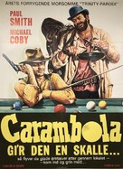 Carambola - Danish Movie Poster (xs thumbnail)