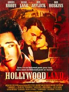 Hollywoodland - Argentinian Movie Poster (xs thumbnail)