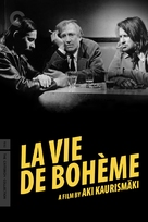 La vie de boh&egrave;me - DVD movie cover (xs thumbnail)