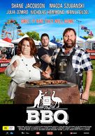 The BBQ - Australian Movie Poster (xs thumbnail)