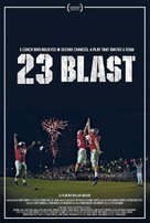 23 Blast - Movie Poster (xs thumbnail)