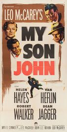 My Son John - Movie Poster (xs thumbnail)
